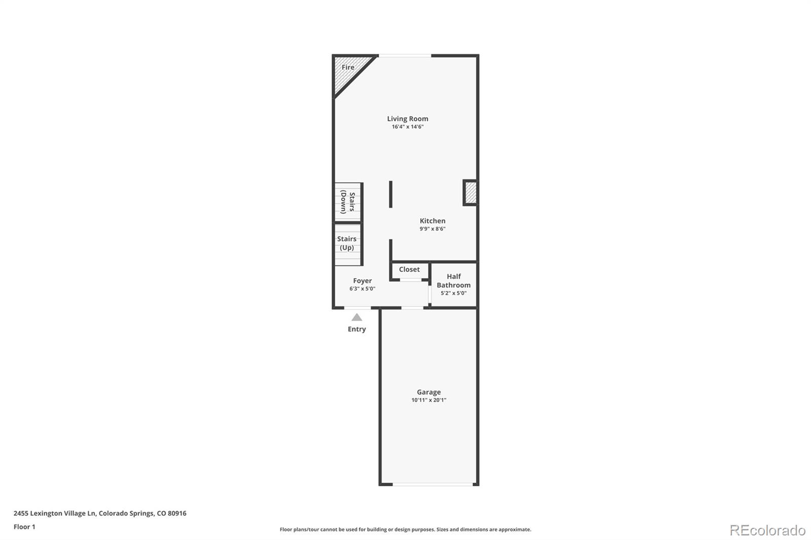 MLS Image #28 for 2455  lexington village lane,colorado springs, Colorado