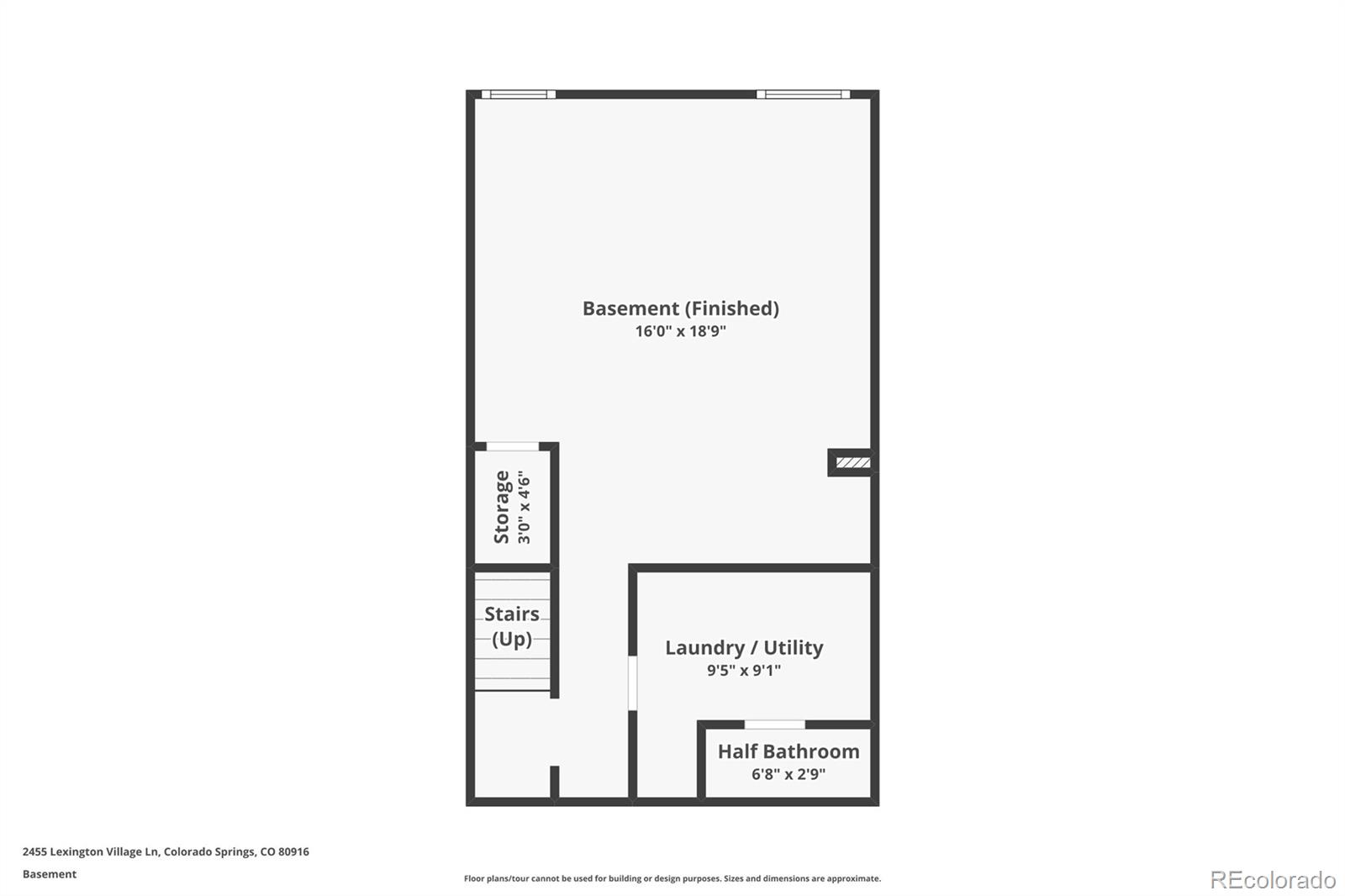MLS Image #30 for 2455  lexington village lane,colorado springs, Colorado