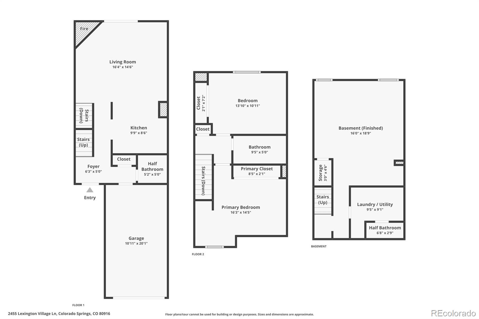 MLS Image #31 for 2455  lexington village lane,colorado springs, Colorado