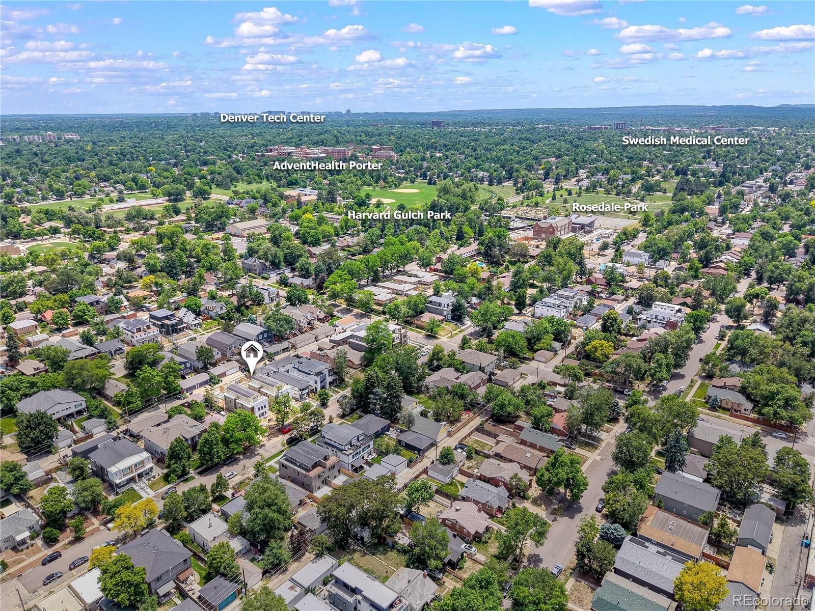MLS Image #5 for 2140 s sherman street,denver, Colorado