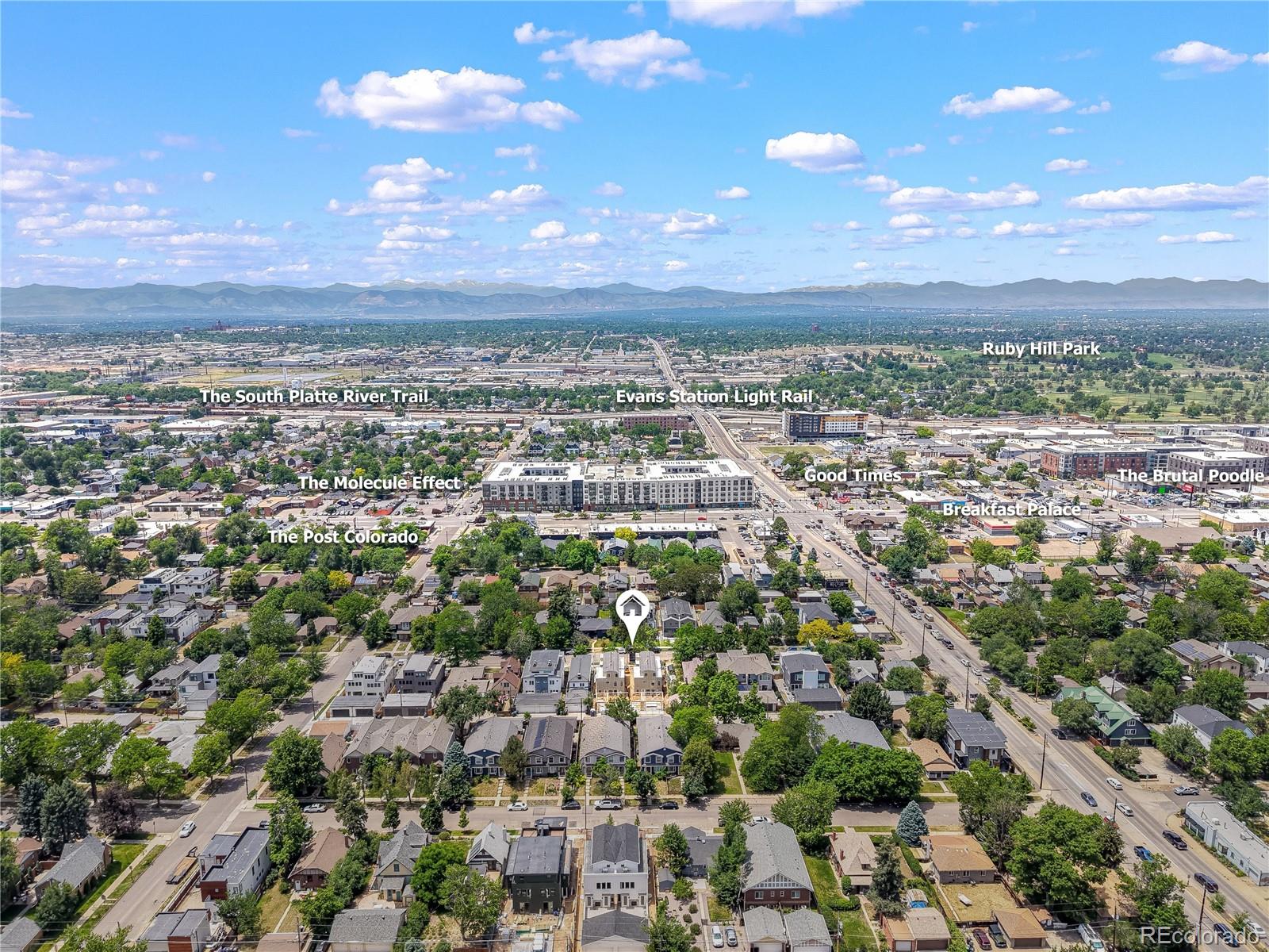MLS Image #6 for 2140 s sherman street,denver, Colorado