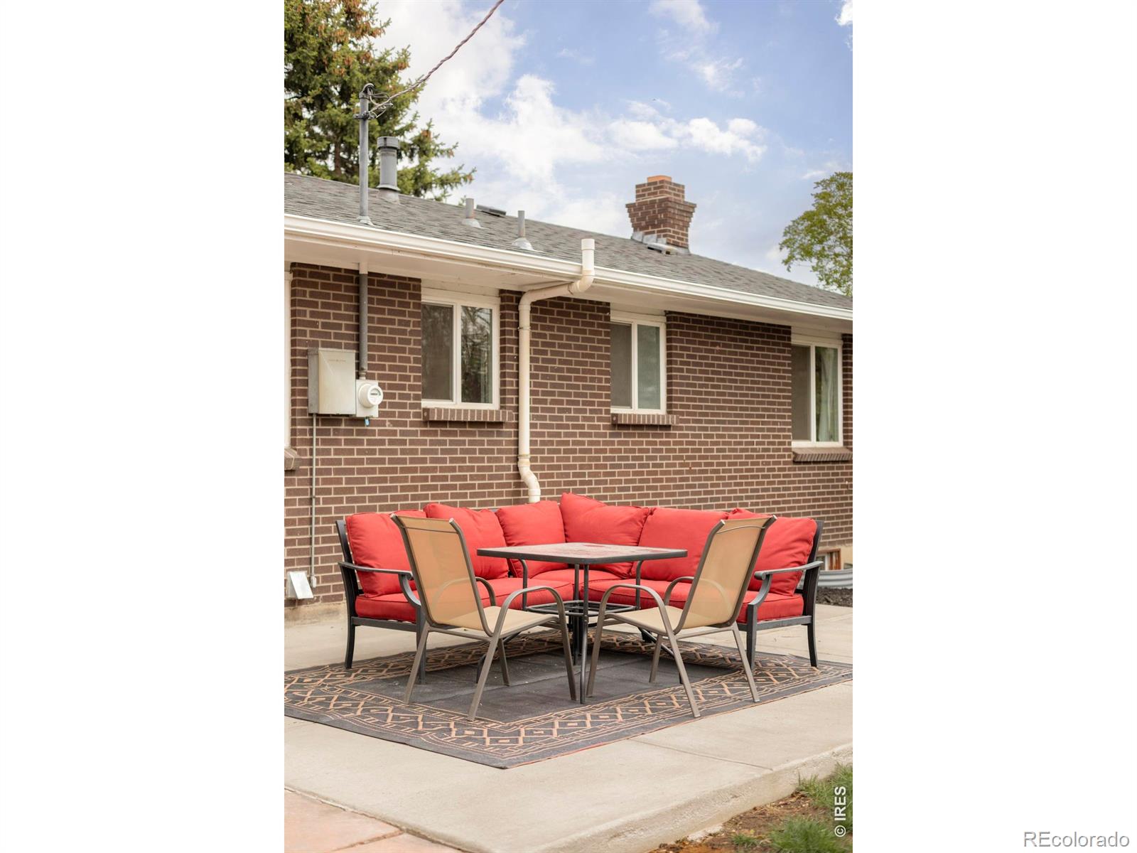 MLS Image #24 for 1446  elmwood lane,denver, Colorado