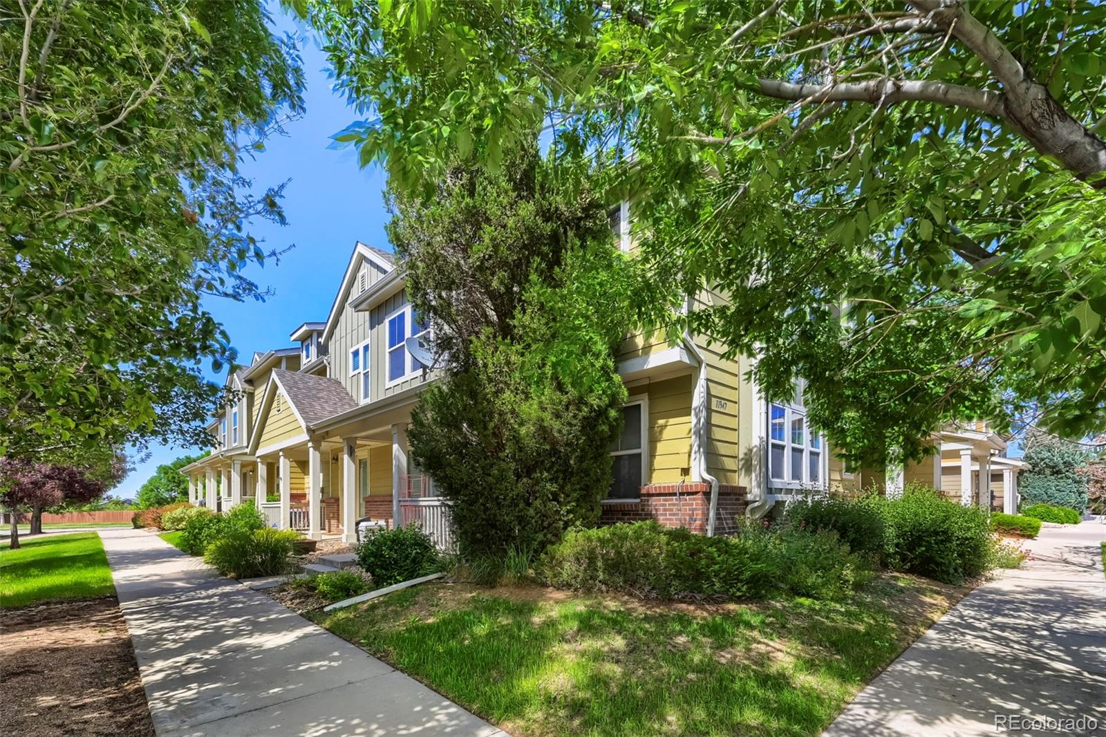 MLS Image #1 for 11947  riverstone circle,commerce city, Colorado