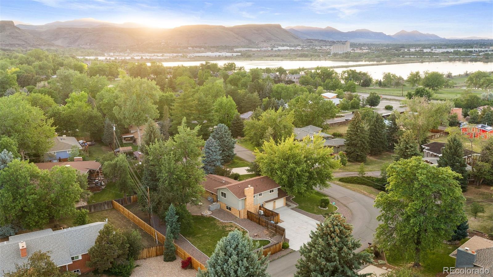 MLS Image #36 for 14310 w 30th place,golden, Colorado
