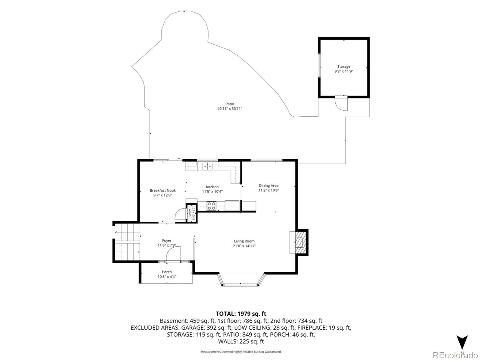 MLS Image #38 for 14310 w 30th place,golden, Colorado
