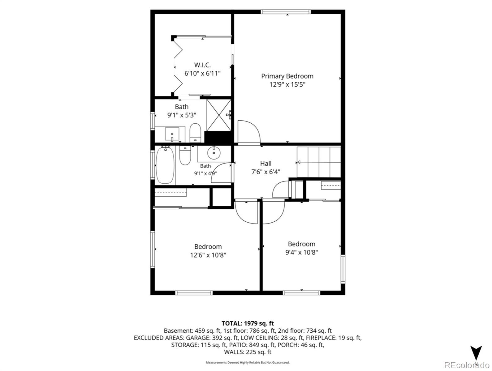 MLS Image #39 for 14310 w 30th place,golden, Colorado