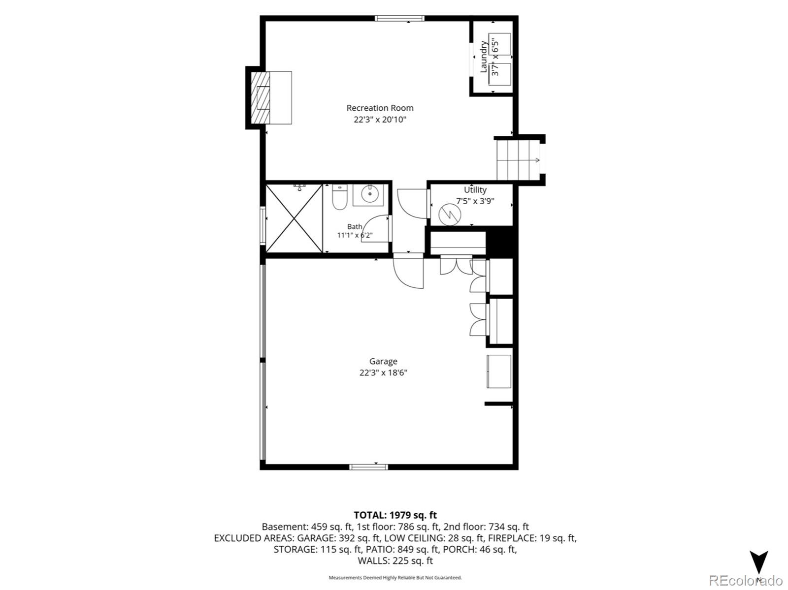 MLS Image #40 for 14310 w 30th place,golden, Colorado