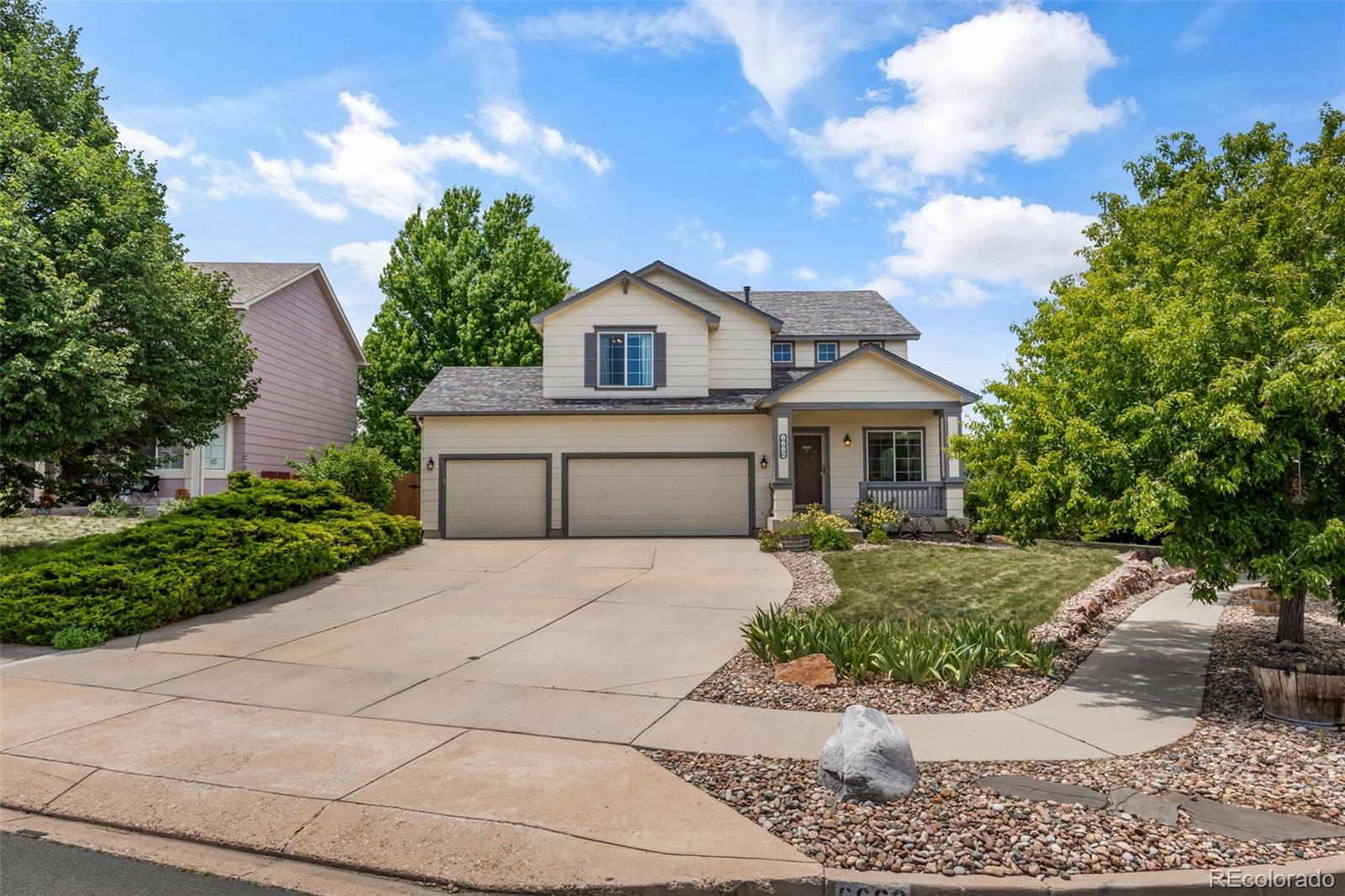 MLS Image #0 for 6662  mcewan street,colorado springs, Colorado