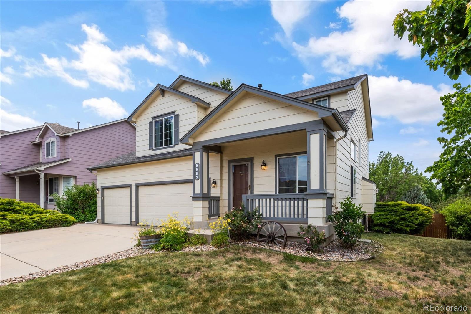 MLS Image #1 for 6662  mcewan street,colorado springs, Colorado