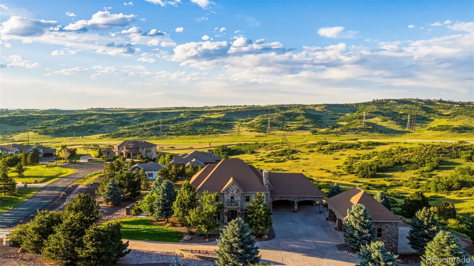 MLS Image #1 for 5686  aspen leaf drive,littleton, Colorado