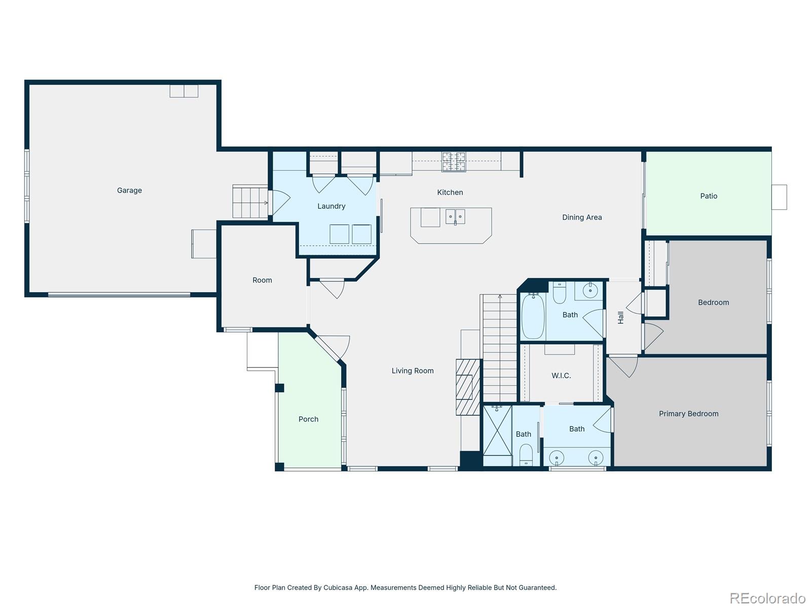 MLS Image #28 for 3456  new haven circle,castle rock, Colorado