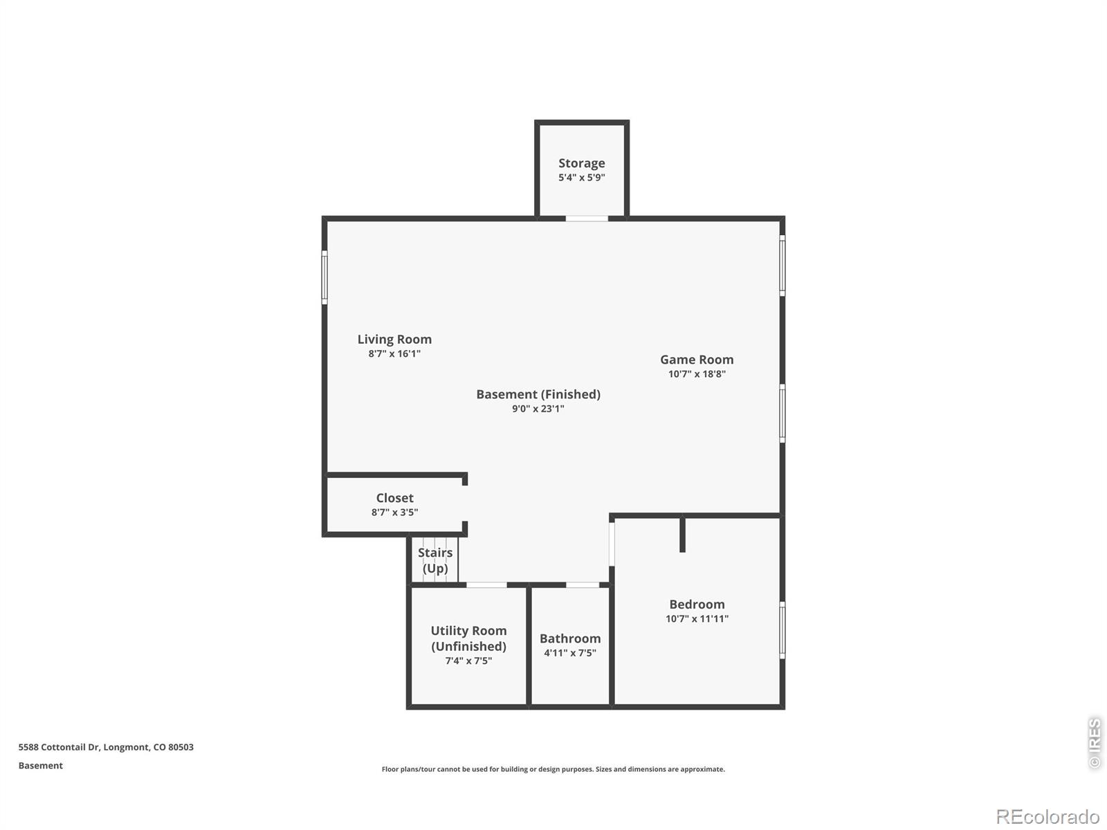MLS Image #46 for 5588  cottontail drive,longmont, Colorado