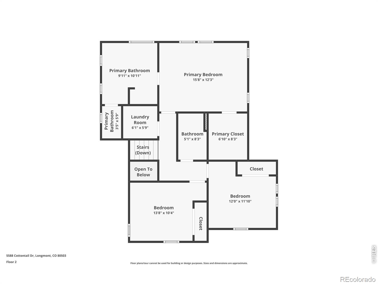 MLS Image #48 for 5588  cottontail drive,longmont, Colorado