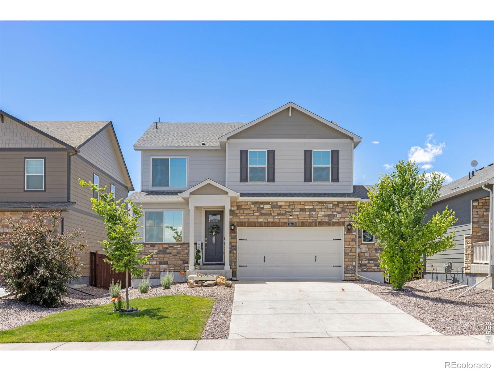 MLS Image #0 for 244  ptarmigan lane,johnstown, Colorado