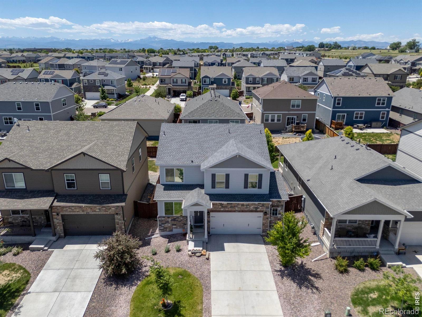 MLS Image #1 for 244  ptarmigan lane,johnstown, Colorado