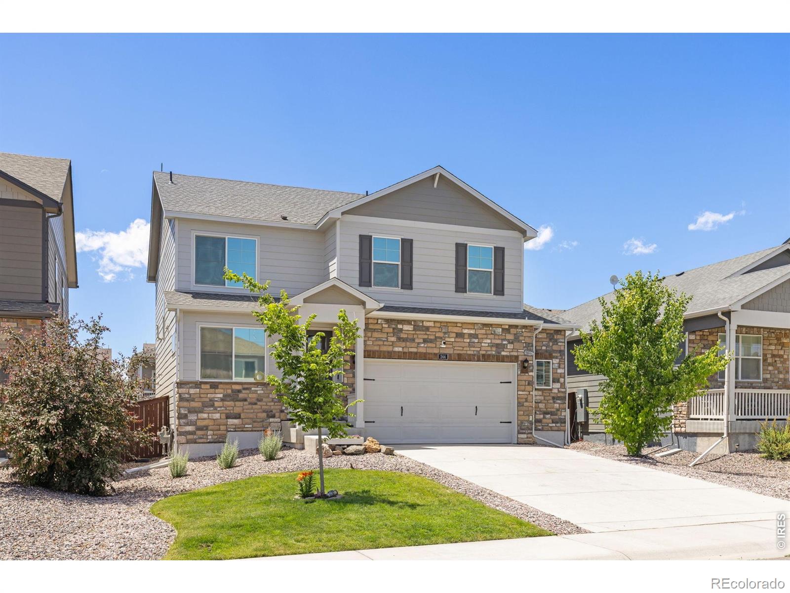 MLS Image #2 for 244  ptarmigan lane,johnstown, Colorado