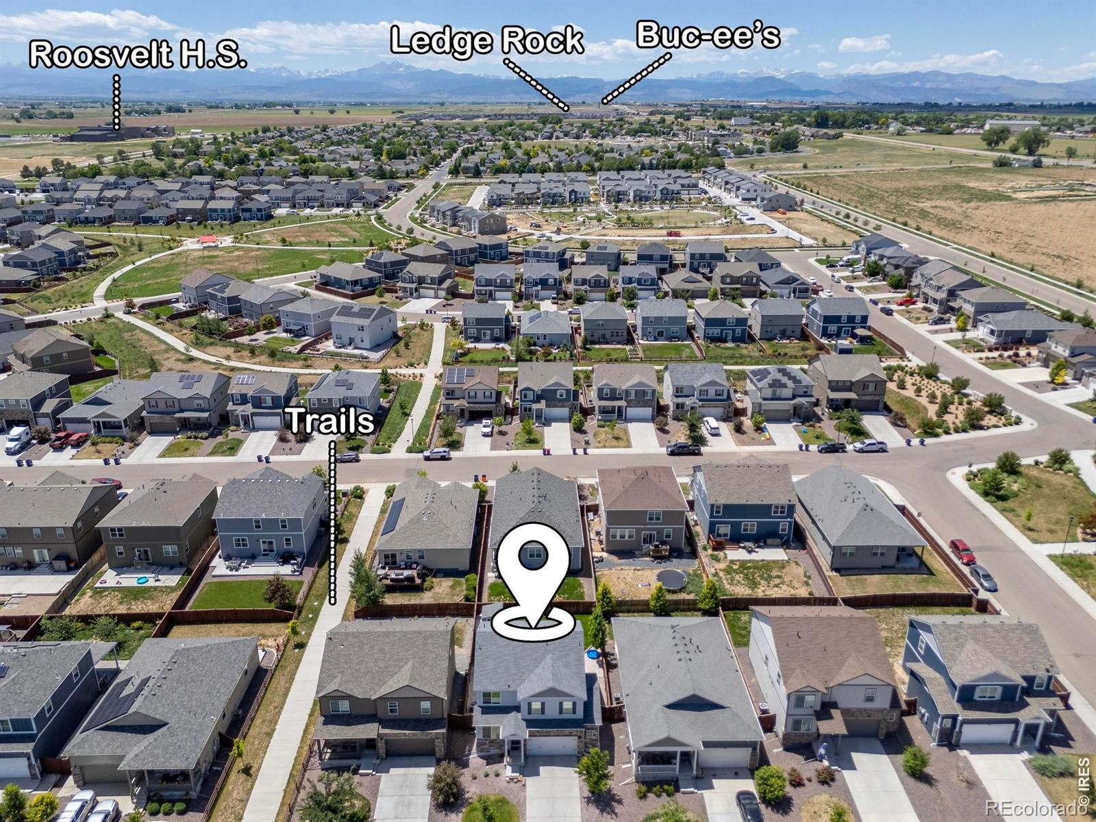 MLS Image #34 for 244  ptarmigan lane,johnstown, Colorado
