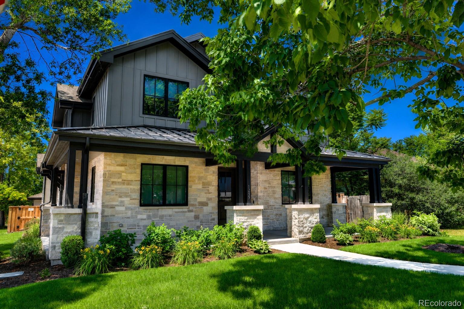 MLS Image #2 for 1295 s garfield street,denver, Colorado