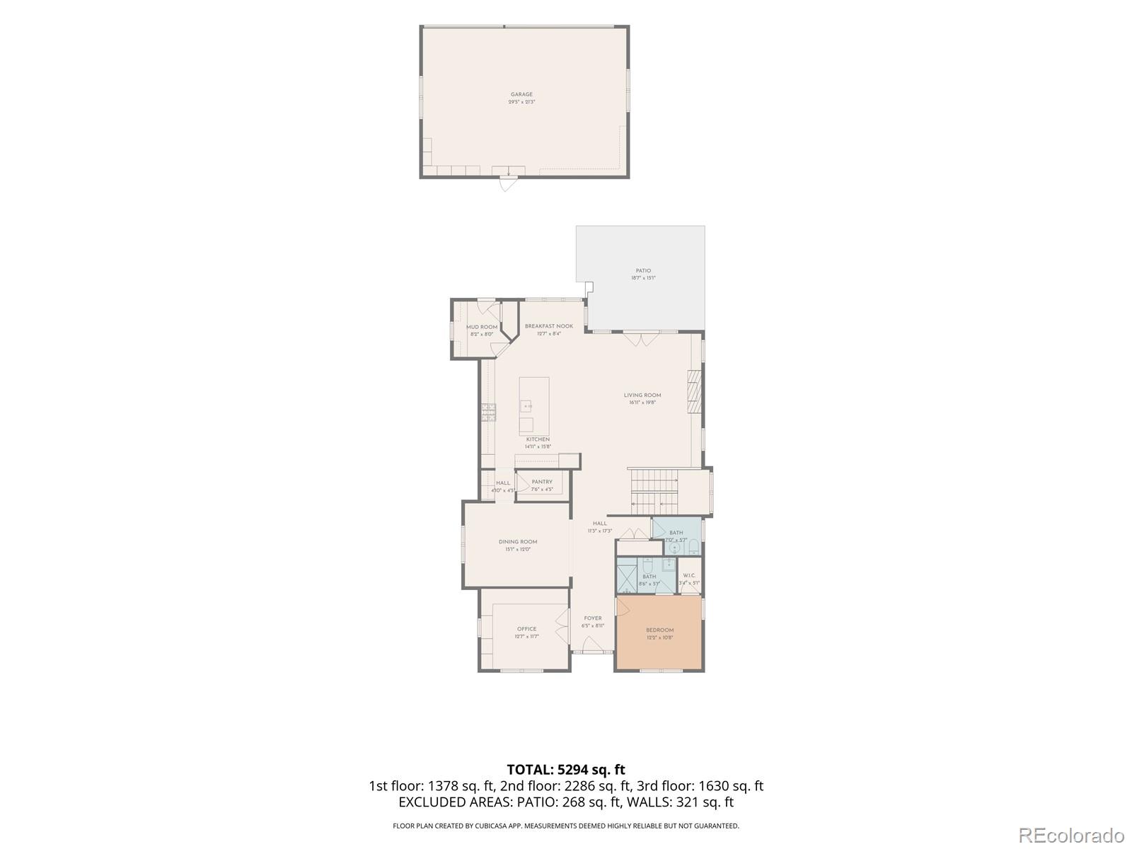 MLS Image #47 for 1295 s garfield street,denver, Colorado