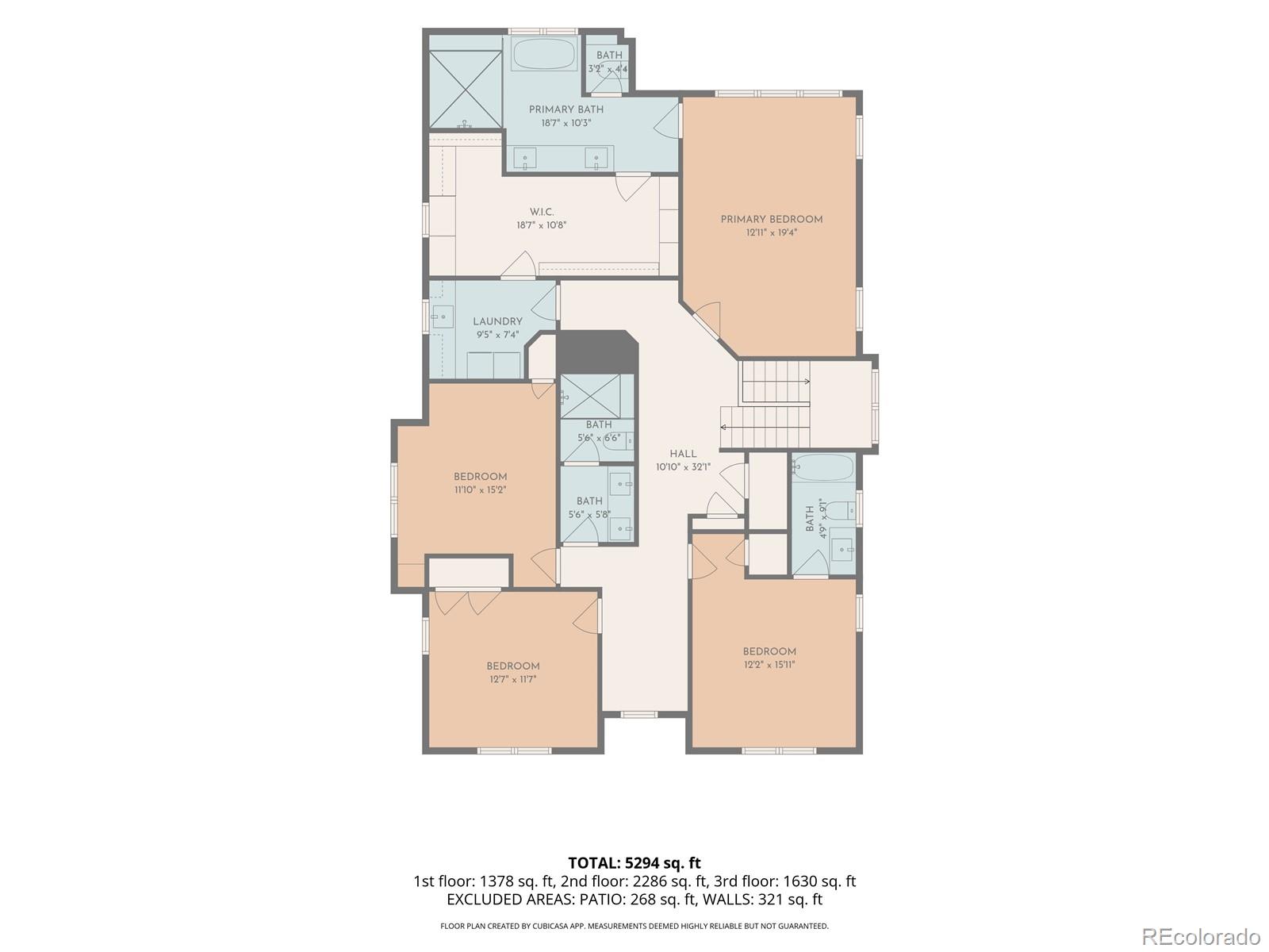 MLS Image #48 for 1295 s garfield street,denver, Colorado