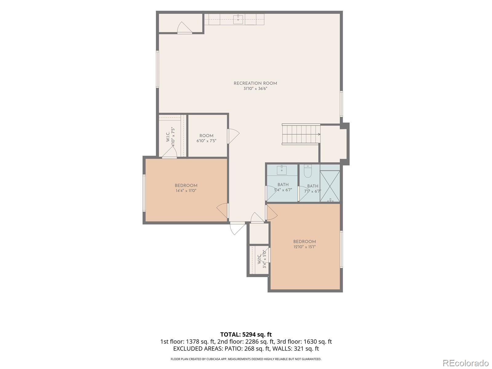 MLS Image #49 for 1295 s garfield street,denver, Colorado