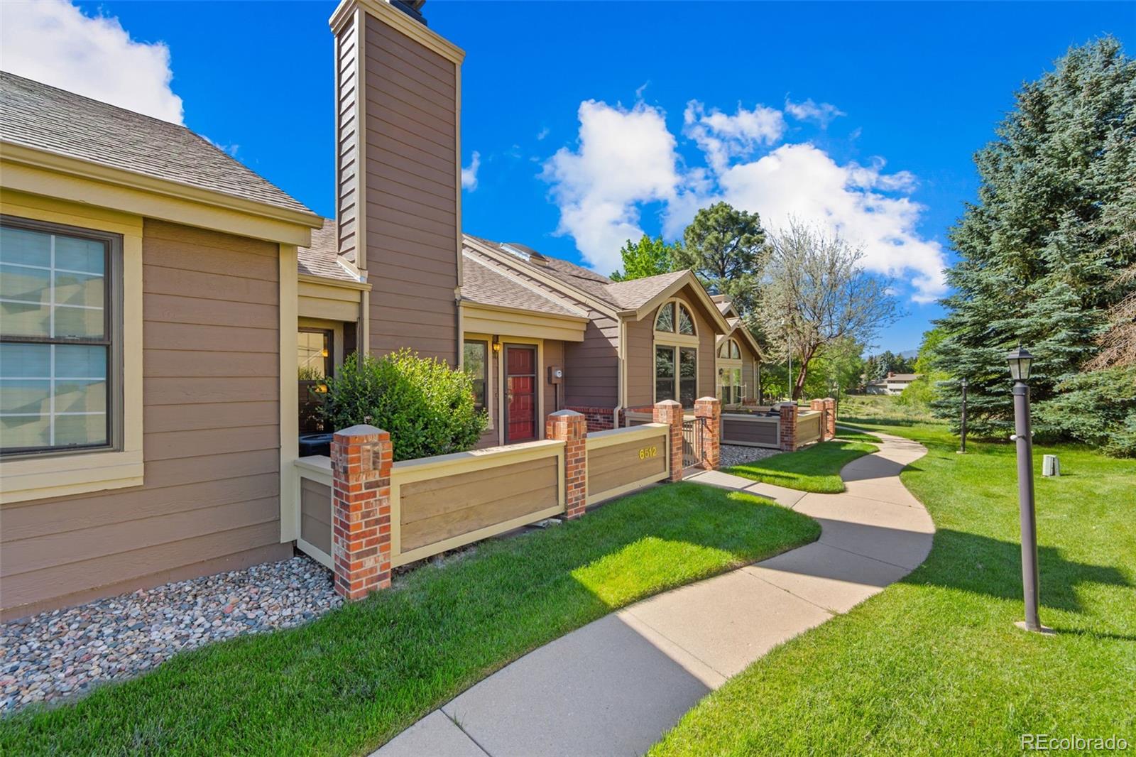 MLS Image #2 for 6512  foxdale circle,colorado springs, Colorado