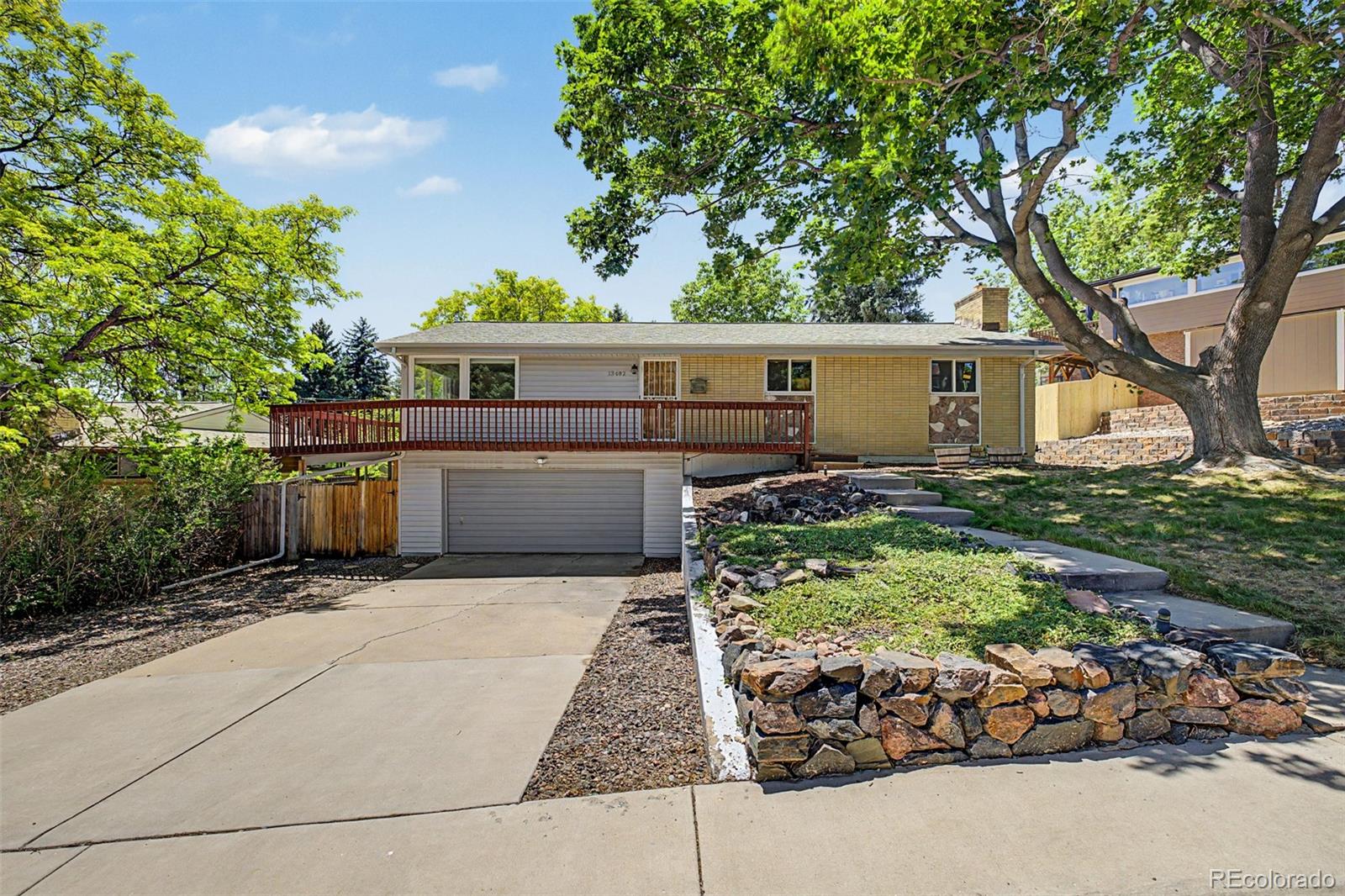 MLS Image #2 for 13482 w ohio drive,lakewood, Colorado