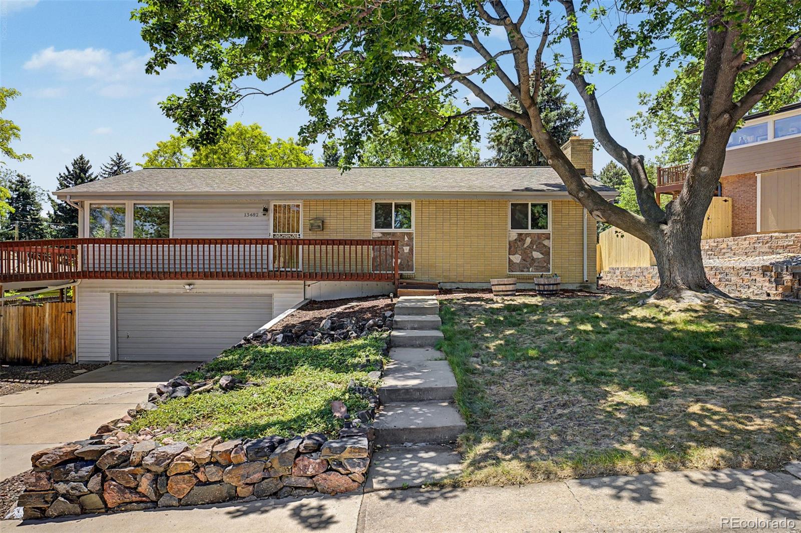 MLS Image #3 for 13482 w ohio drive,lakewood, Colorado