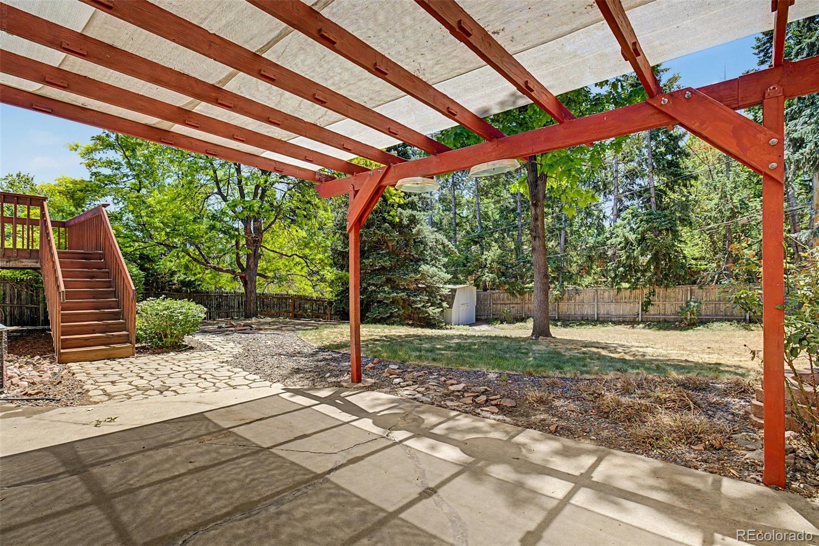 MLS Image #44 for 13482 w ohio drive,lakewood, Colorado