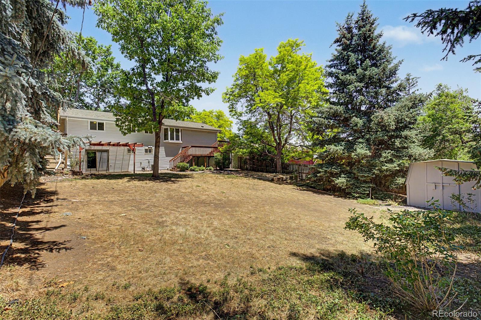 MLS Image #48 for 13482 w ohio drive,lakewood, Colorado