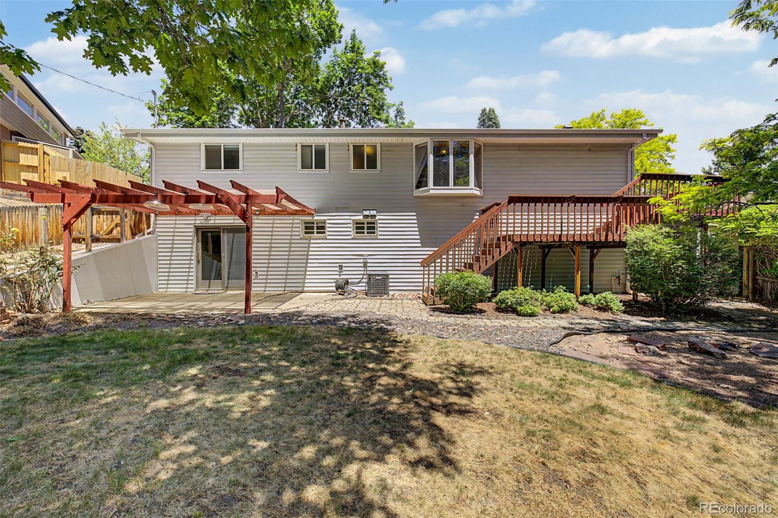 MLS Image #49 for 13482 w ohio drive,lakewood, Colorado