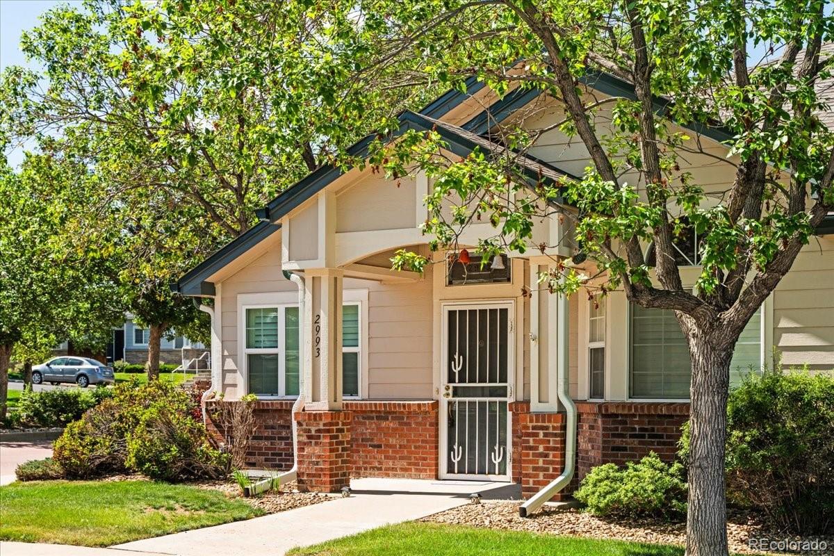 MLS Image #3 for 2993 s yampa court,aurora, Colorado