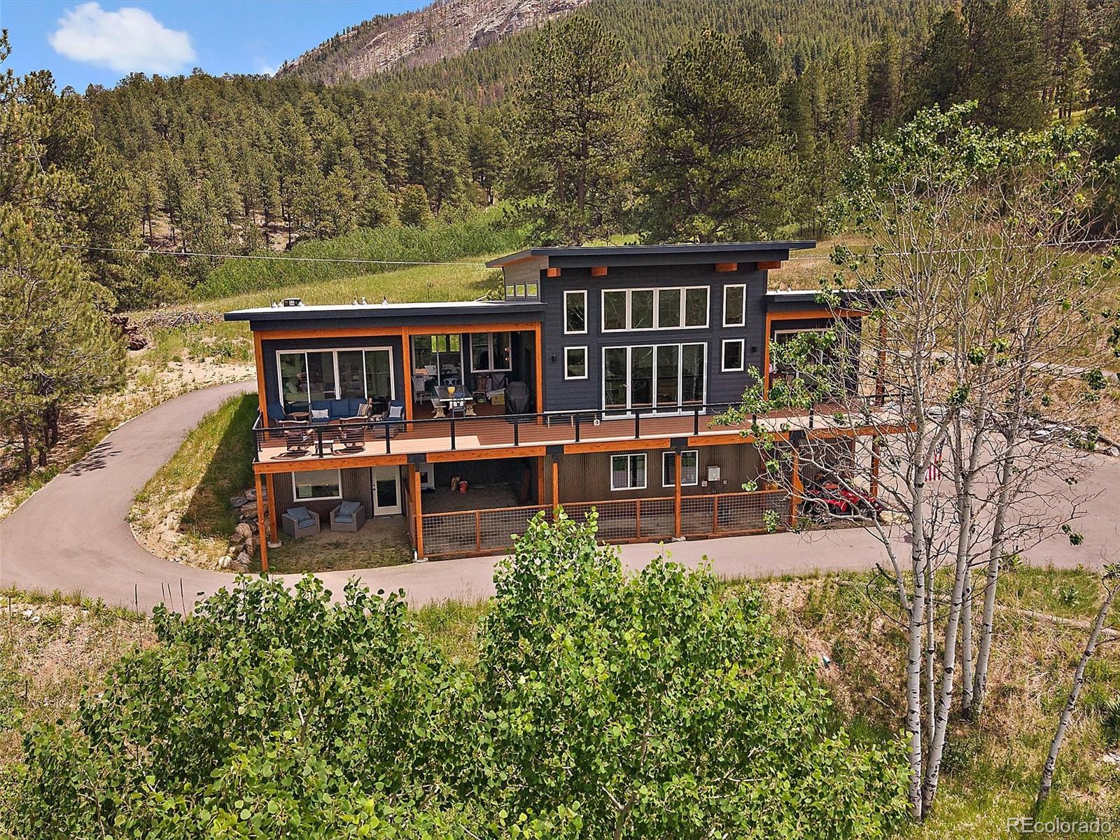 MLS Image #1 for 4252 s meadow brook lane,evergreen, Colorado