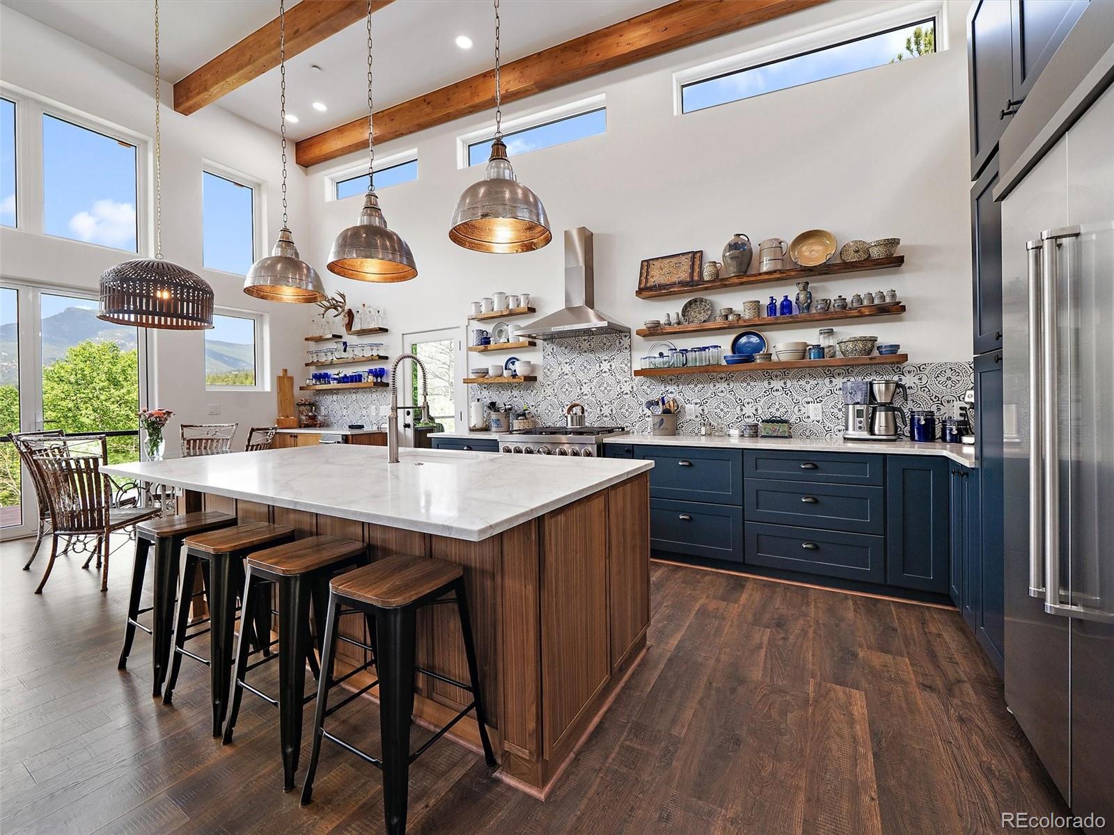 MLS Image #10 for 4252 s meadow brook lane,evergreen, Colorado