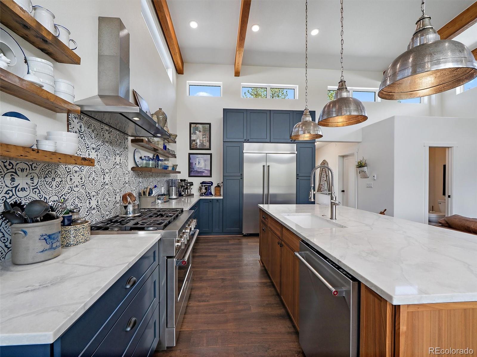 MLS Image #12 for 4252 s meadow brook lane,evergreen, Colorado