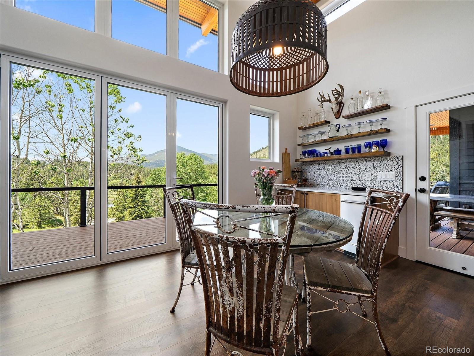 MLS Image #14 for 4252 s meadow brook lane,evergreen, Colorado