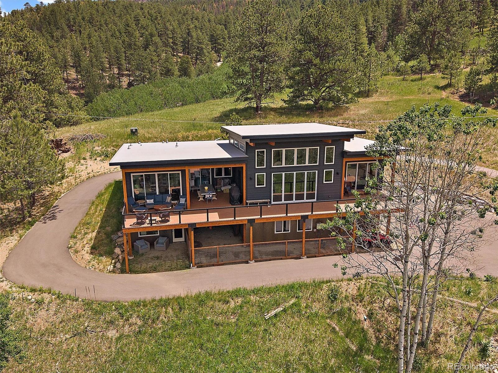 MLS Image #2 for 4252 s meadow brook lane,evergreen, Colorado