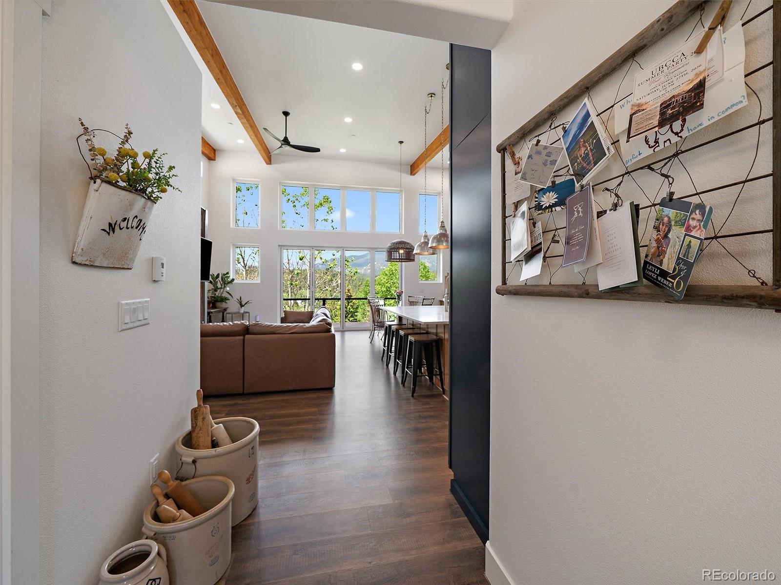 MLS Image #4 for 4252 s meadow brook lane,evergreen, Colorado
