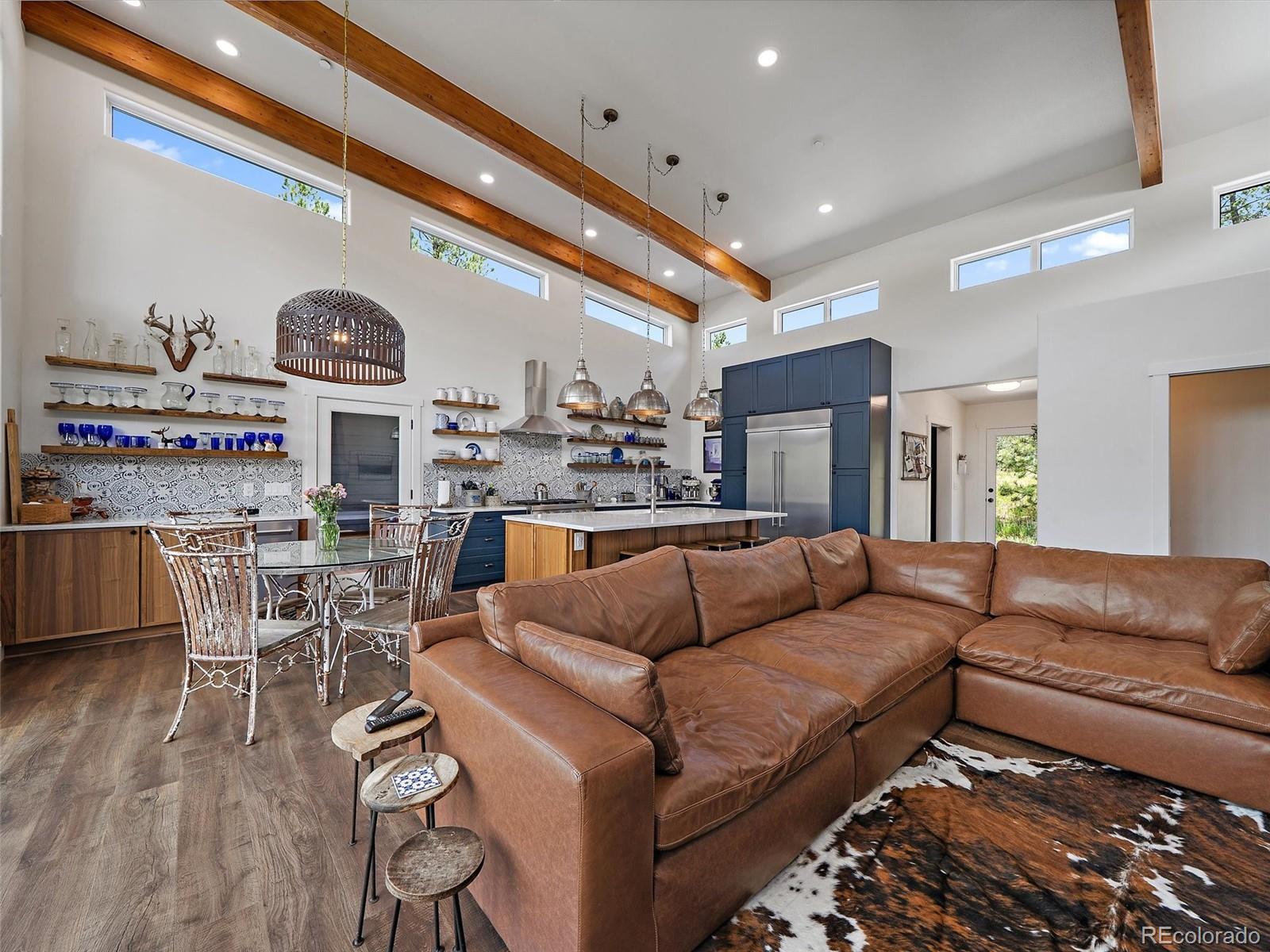MLS Image #8 for 4252 s meadow brook lane,evergreen, Colorado