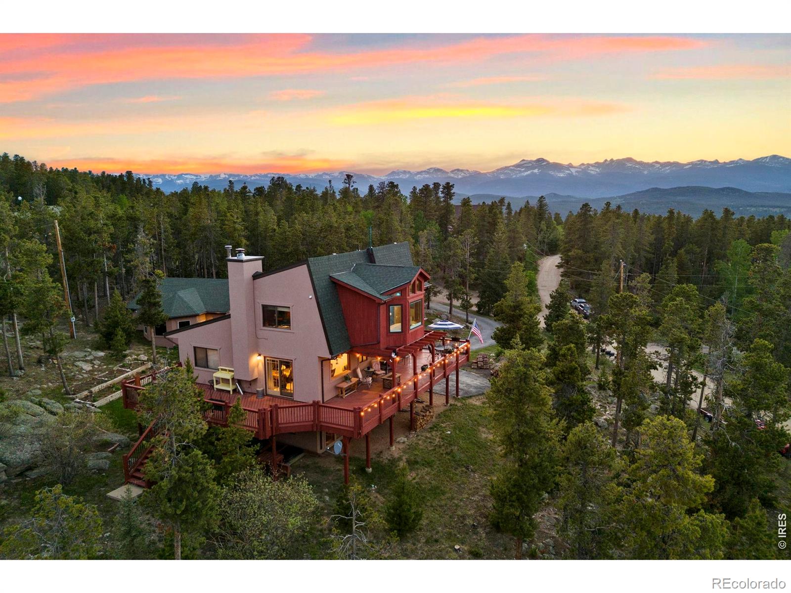 MLS Image #0 for 1109  indian peak road,golden, Colorado