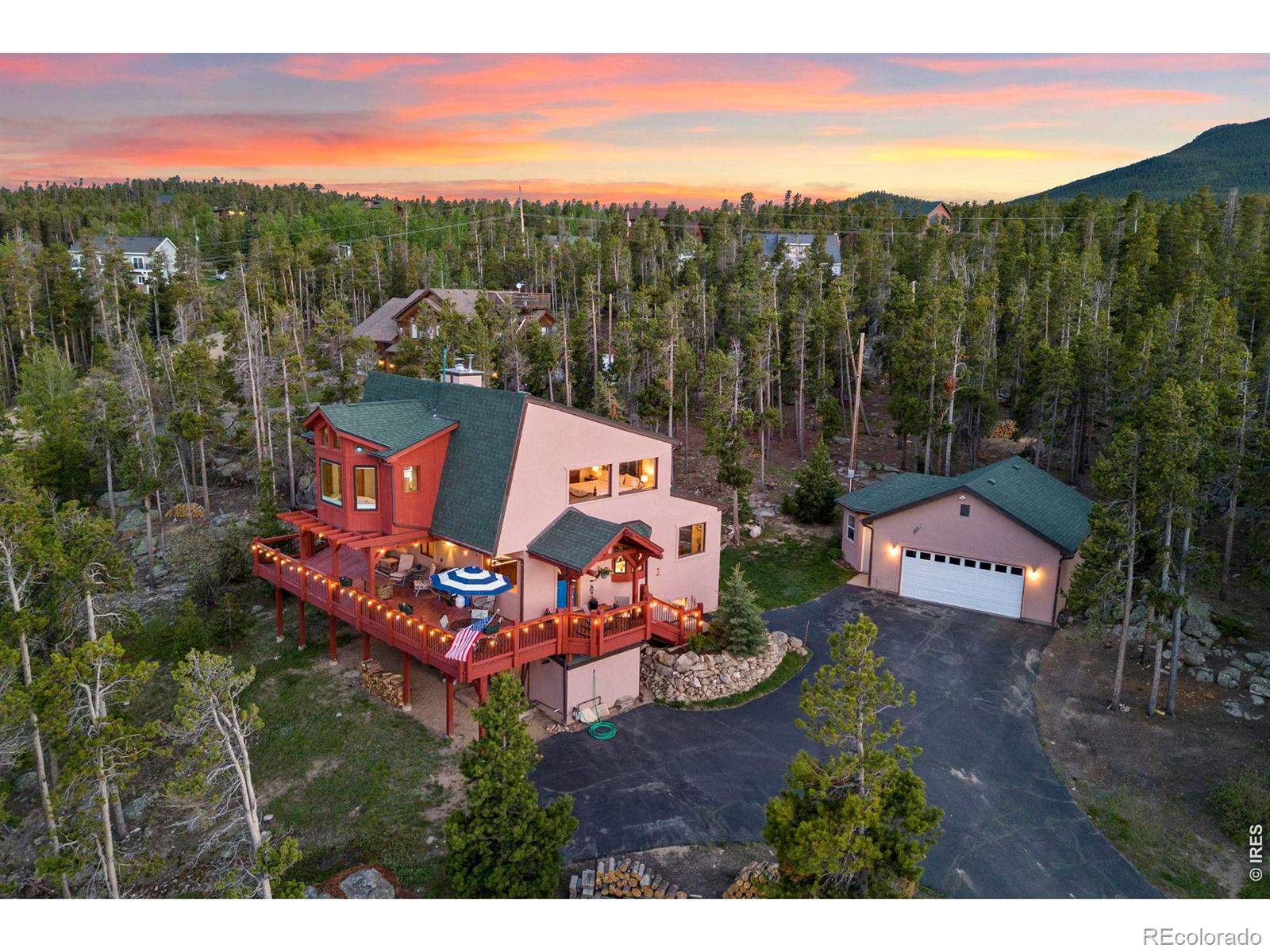 MLS Image #3 for 1109  indian peak road,golden, Colorado