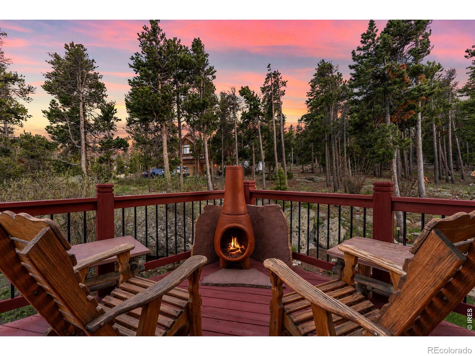 MLS Image #32 for 1109  indian peak road,golden, Colorado