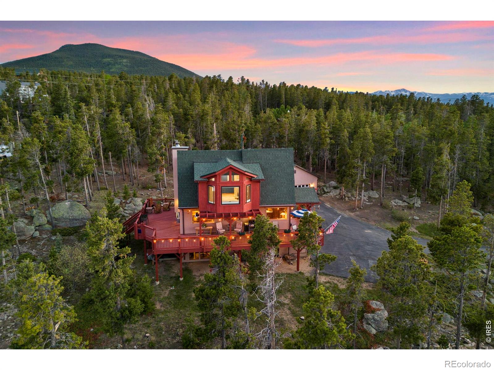 MLS Image #34 for 1109  indian peak road,golden, Colorado