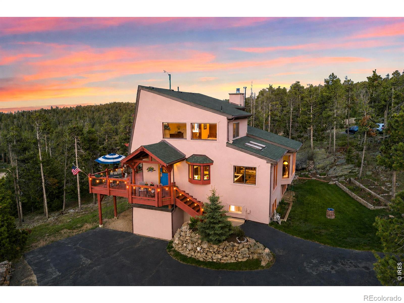 MLS Image #37 for 1109  indian peak road,golden, Colorado