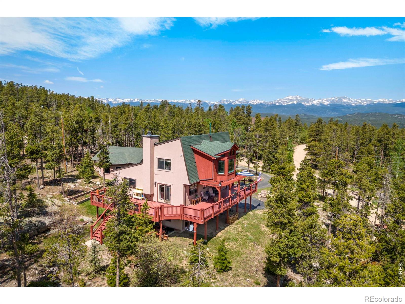 MLS Image #38 for 1109  indian peak road,golden, Colorado