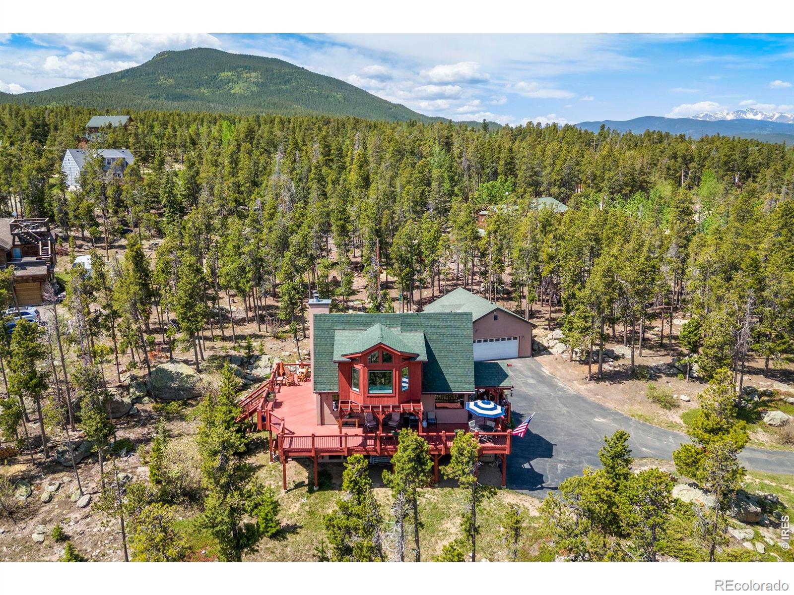 MLS Image #39 for 1109  indian peak road,golden, Colorado