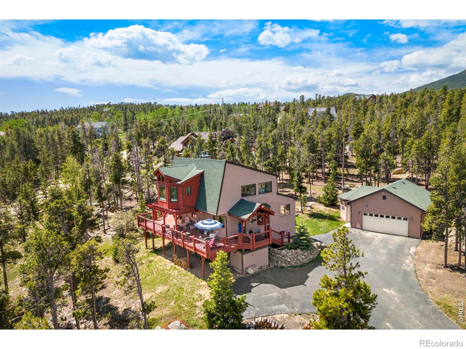 MLS Image #40 for 1109  indian peak road,golden, Colorado