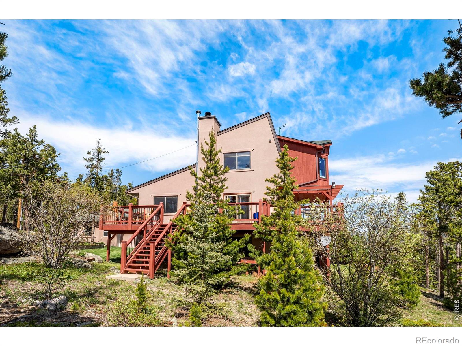 MLS Image #41 for 1109  indian peak road,golden, Colorado