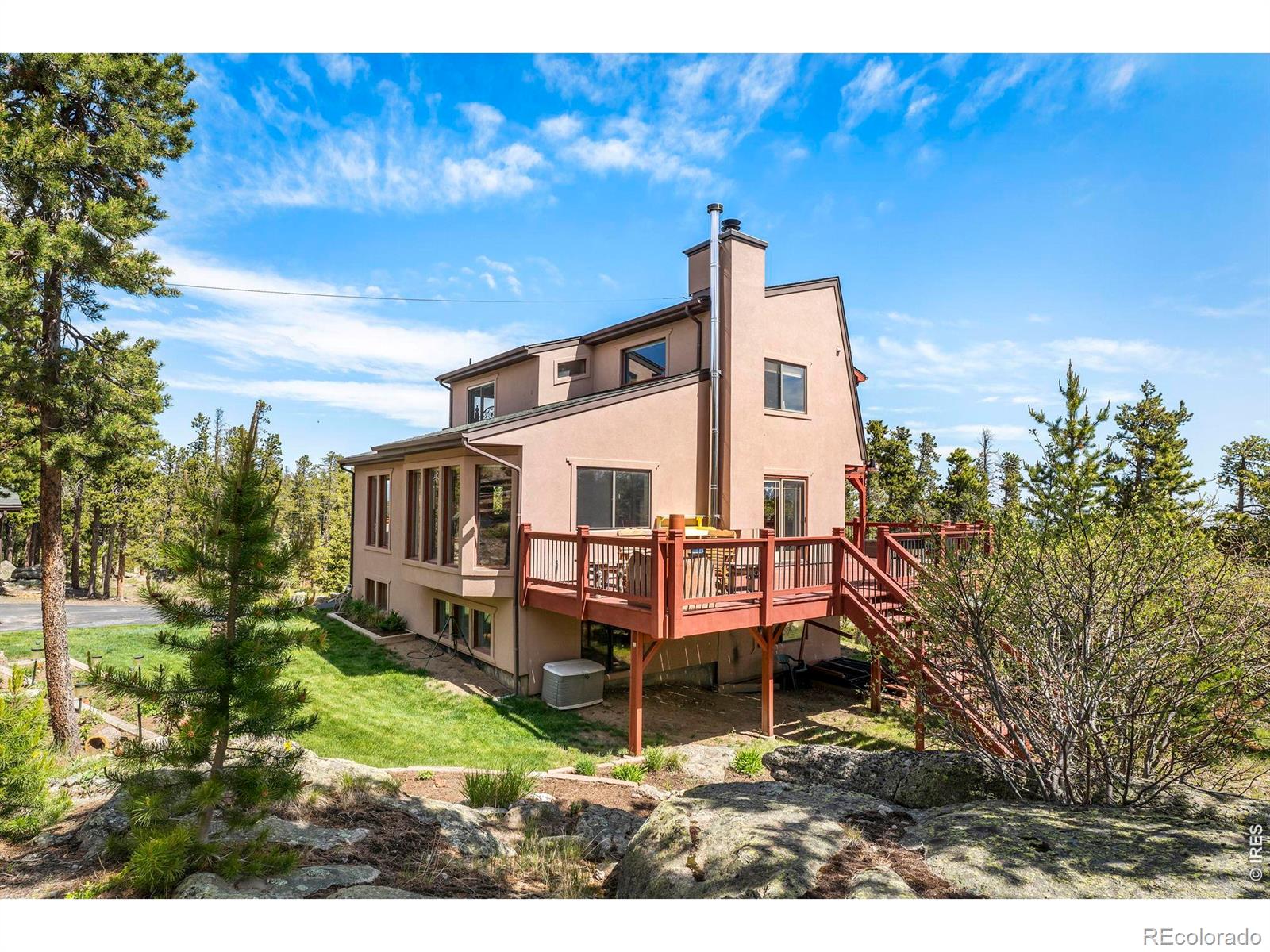 MLS Image #42 for 1109  indian peak road,golden, Colorado