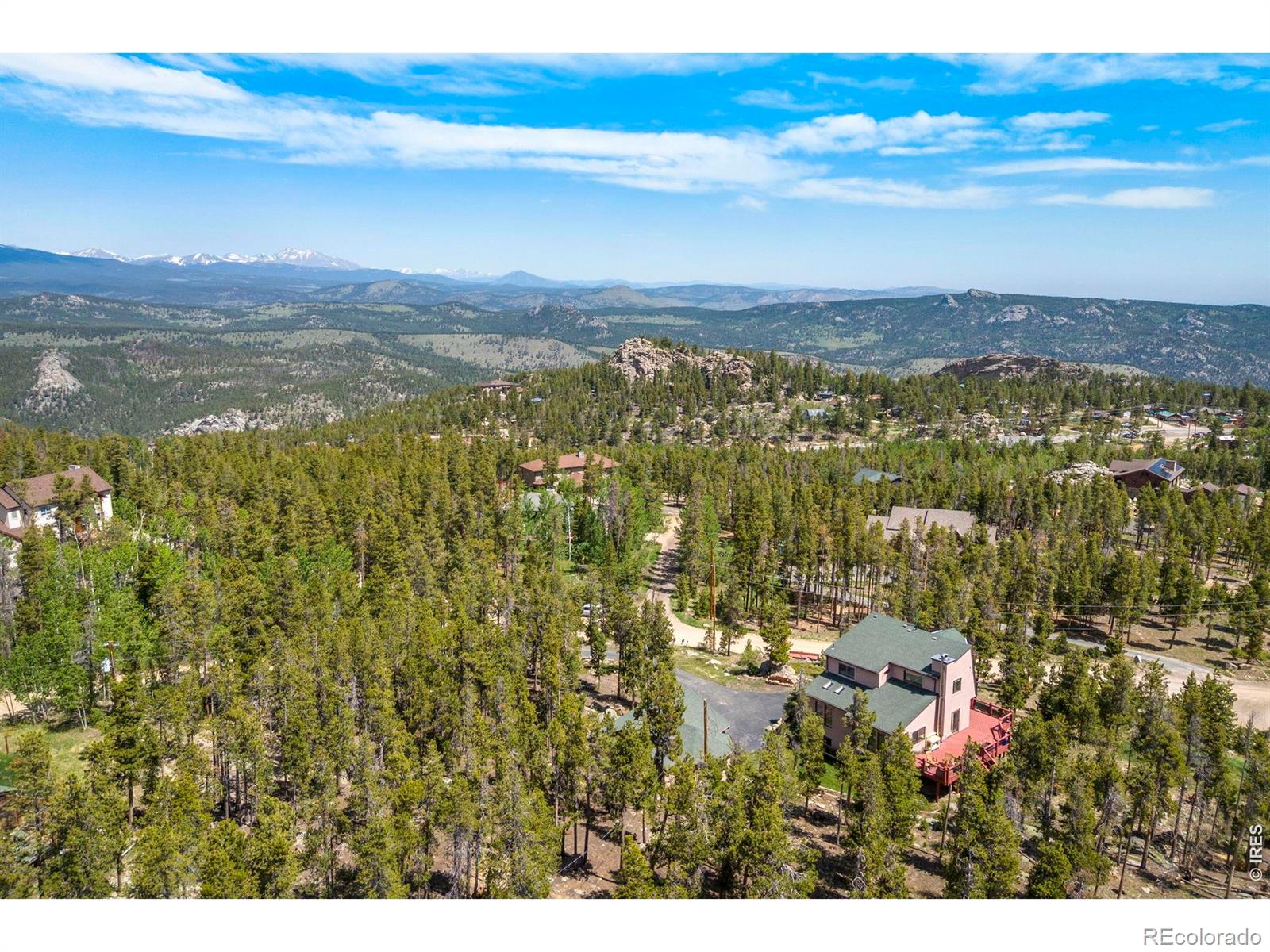 MLS Image #43 for 1109  indian peak road,golden, Colorado